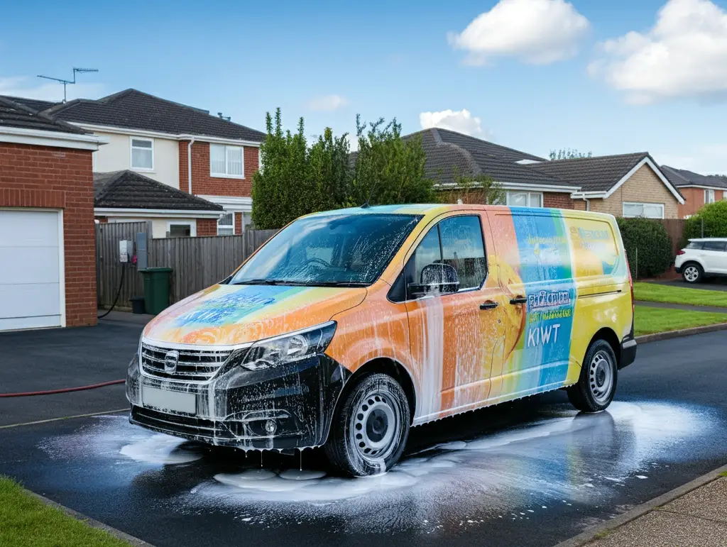 Mobile Car Wash Business Ideas
