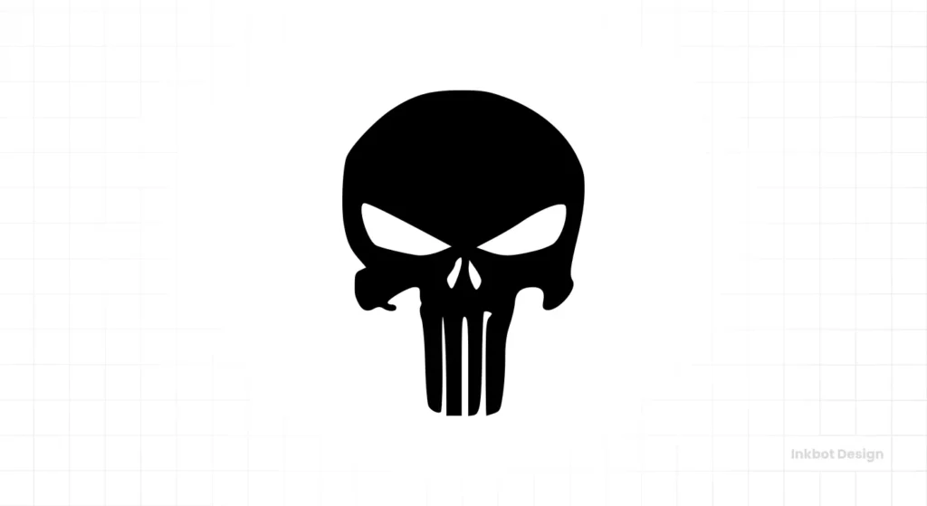 Punisher Logo Design
