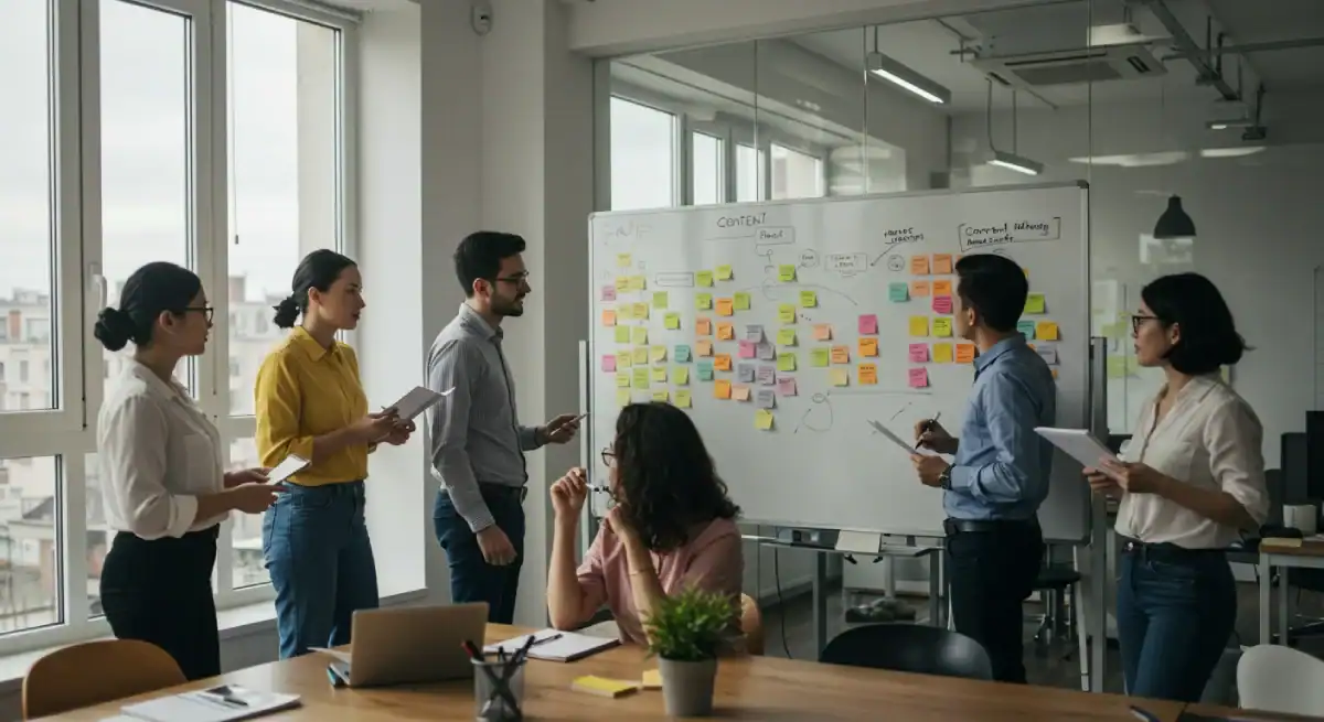 Secrets Of A Content Marketing Agency