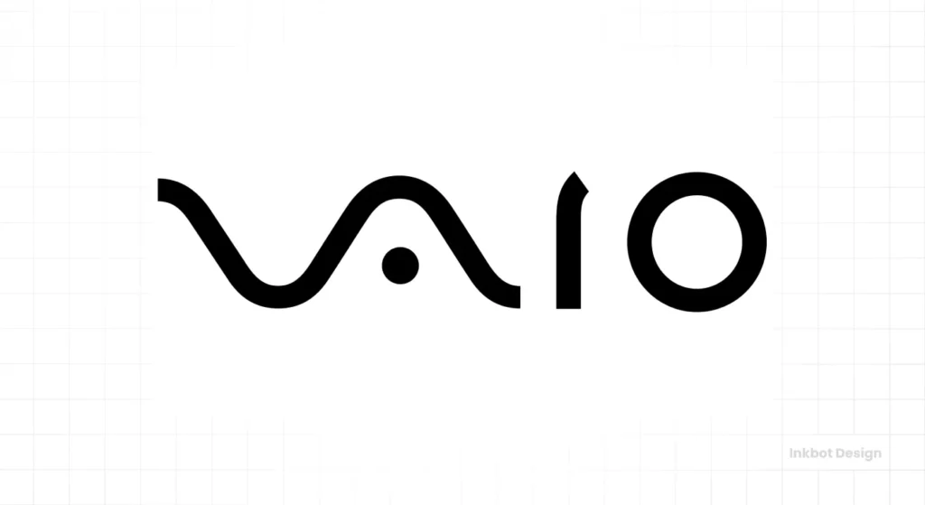 Sony Vaio Logo Design