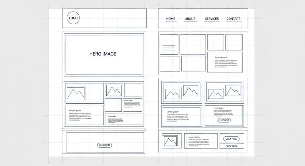 What Is A Website Wireframe