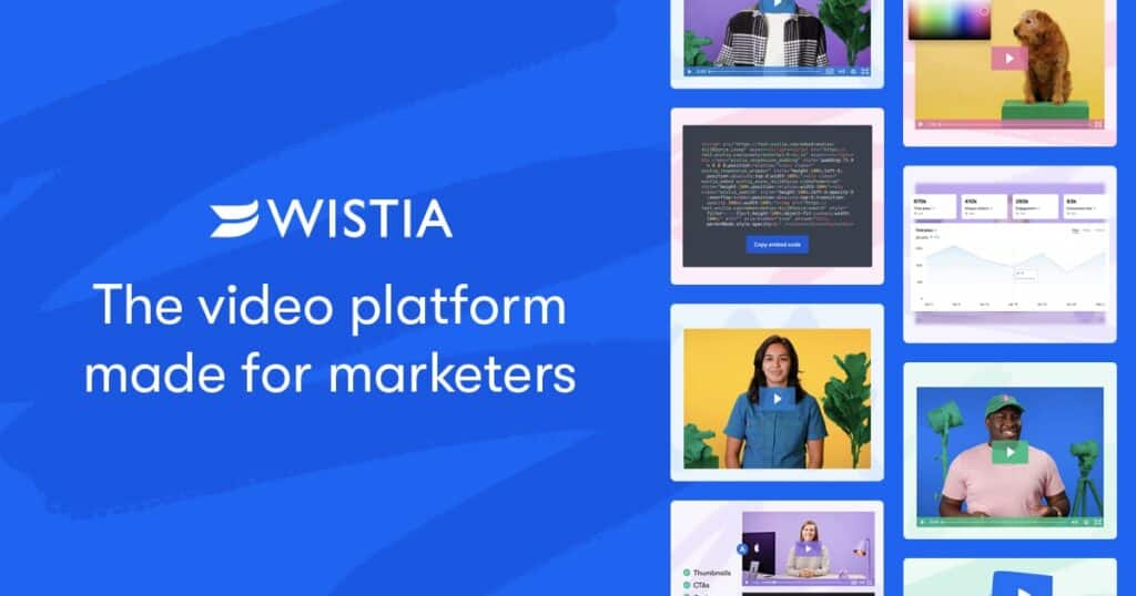 Wistia Video Platform