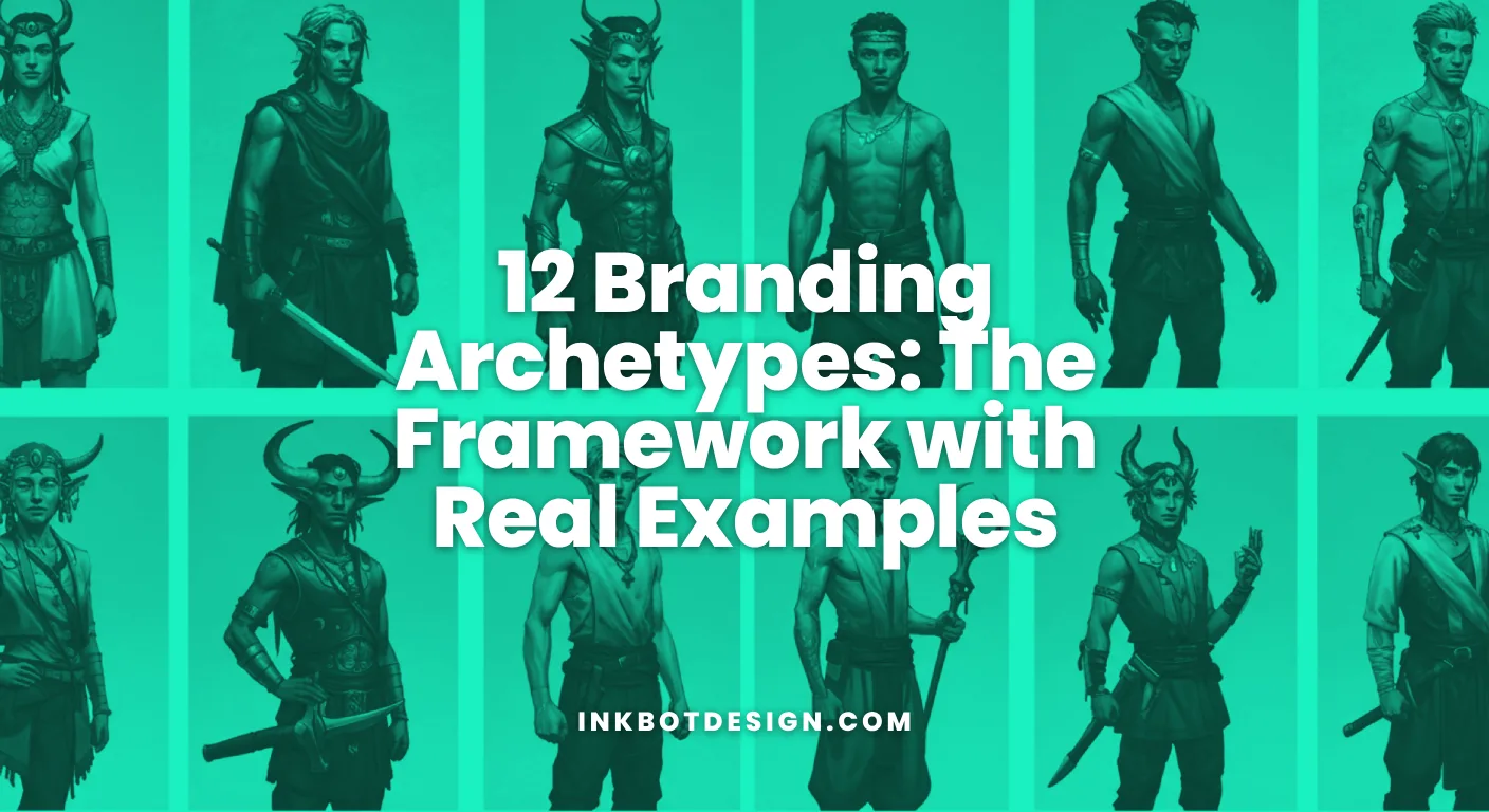12 Branding Archetypes The Framework With Real Examples