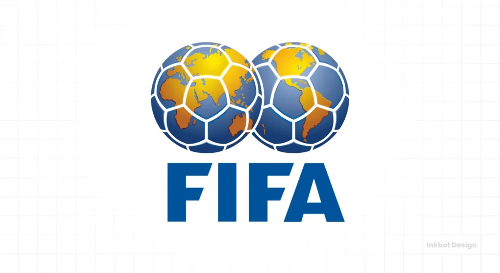 Fifa Logo 1998 Fifa Logo Design