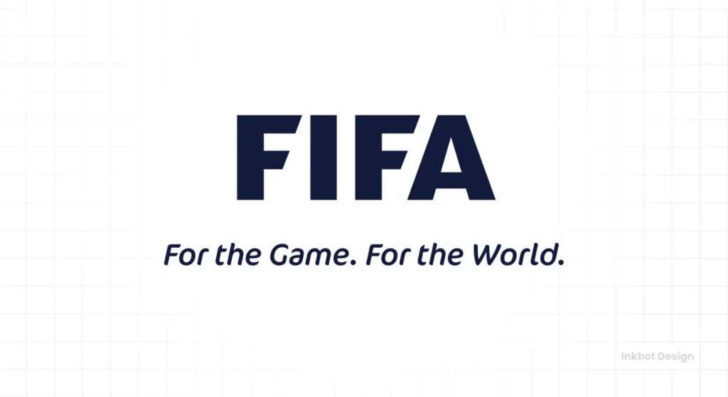 Fifa Logo 2010 Fifa Logo Design