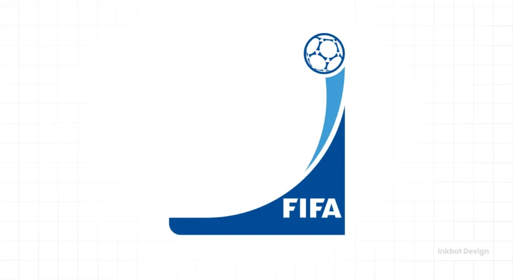 Fifa Logo 2014 Design For Corner Of Tv