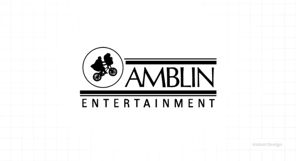 Amblin Entertainment Logo Design