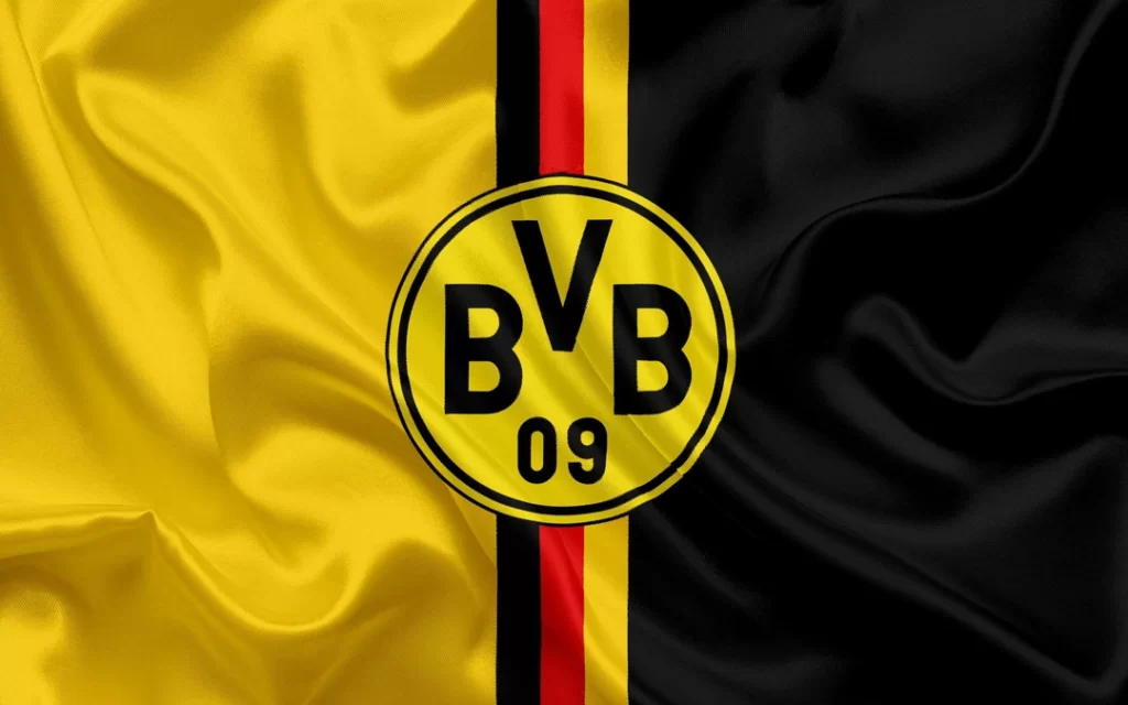 Borussia Dortmund Logo Design