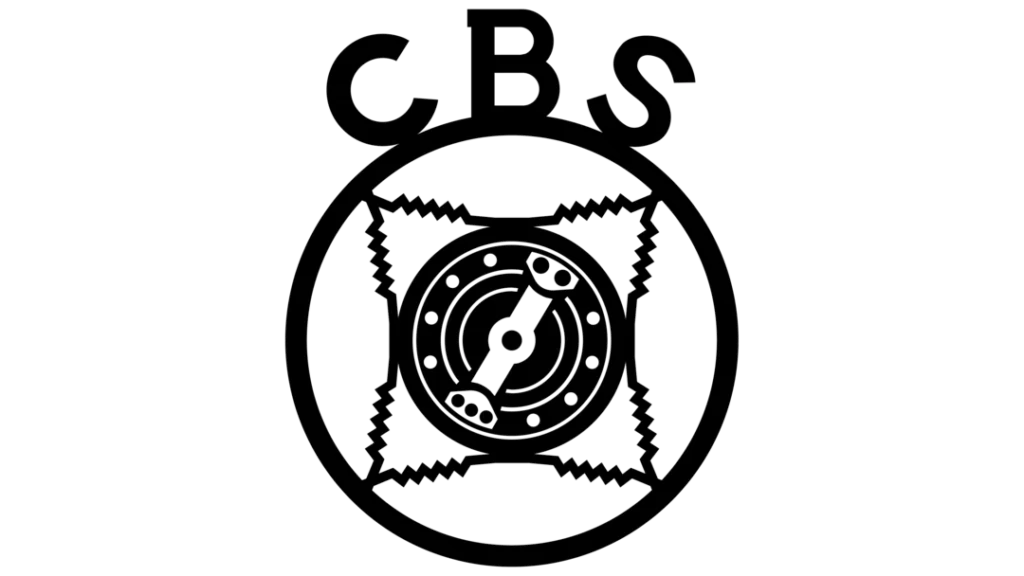Cbs Logo 1935 1938
