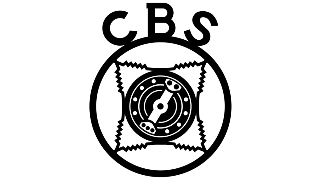 cbs eye logo 1951