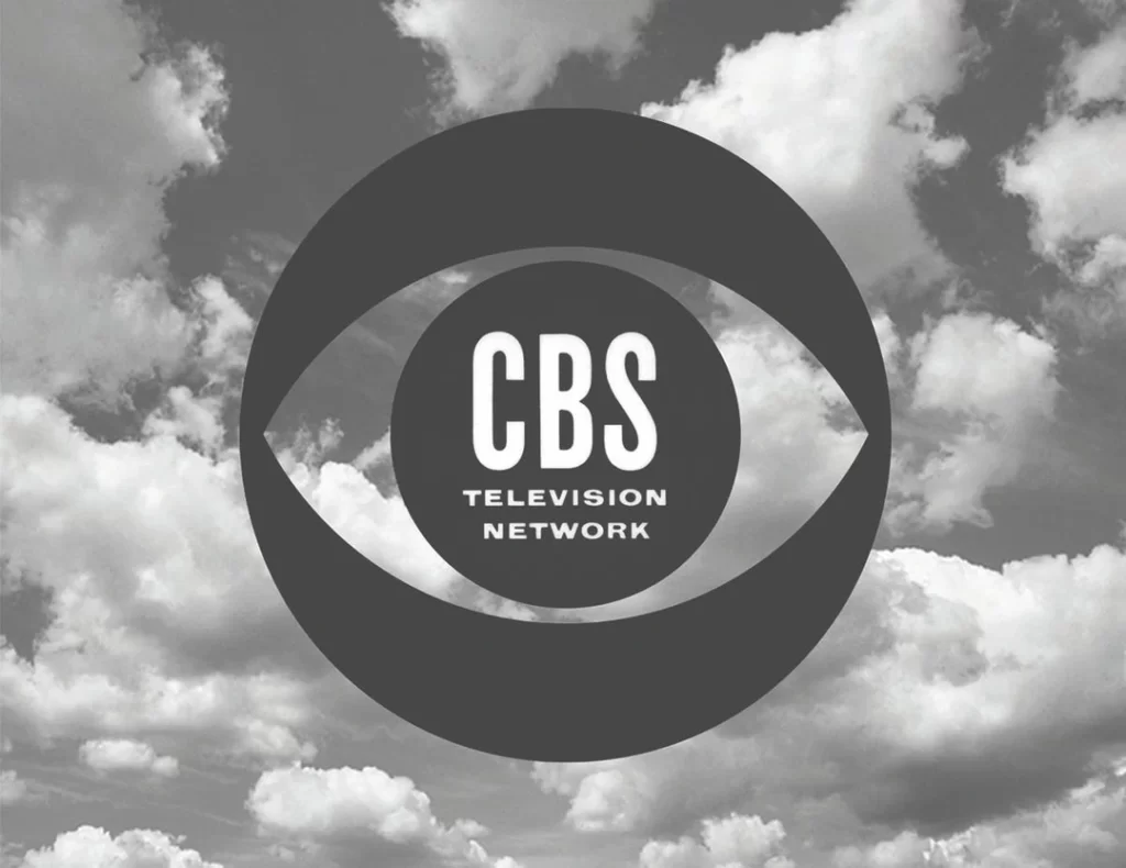 Cbs Eye Logo Design