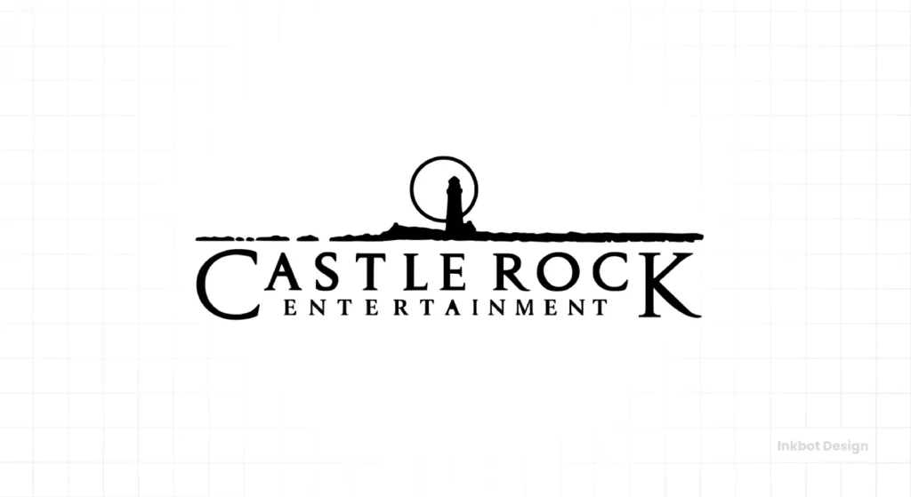 Castle Rock Entertainment Logo Design