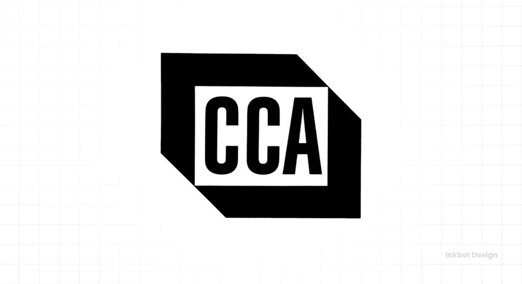 Container Corporation Of America Logo 1956