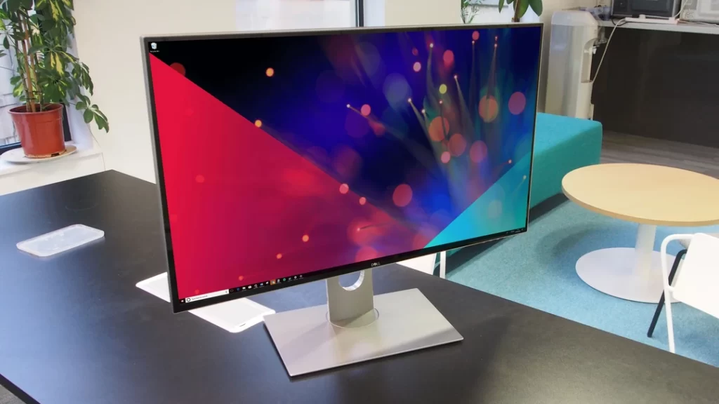 Dell Ultrasharp 32 8K Monitor