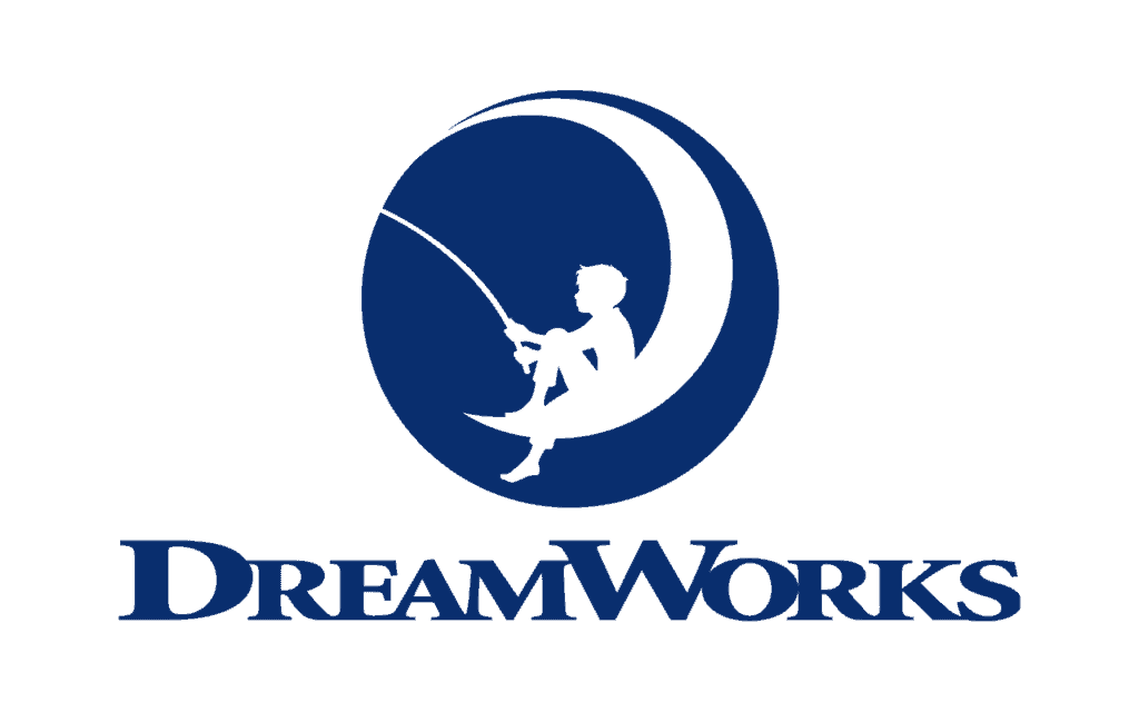 Dreamworks Logo Design