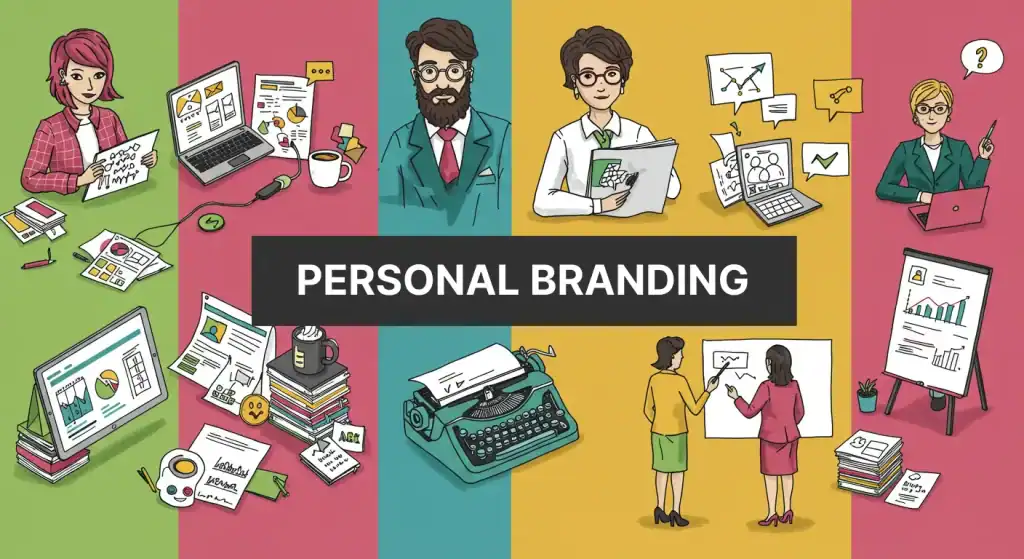 Evolving Your Personal Brand