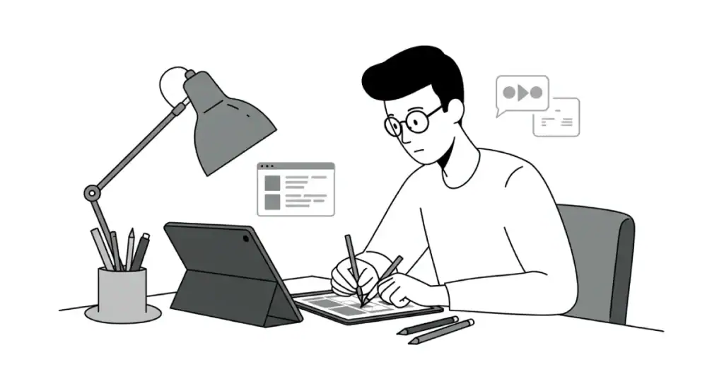 Excelling As A Graphic Design Intern