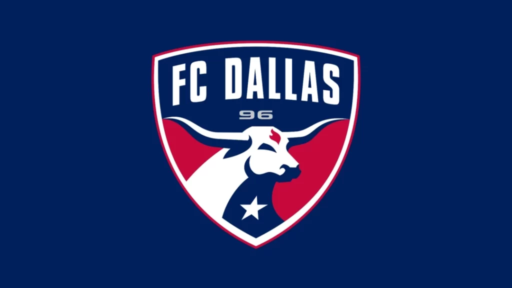 Fc Dallas Logo Design