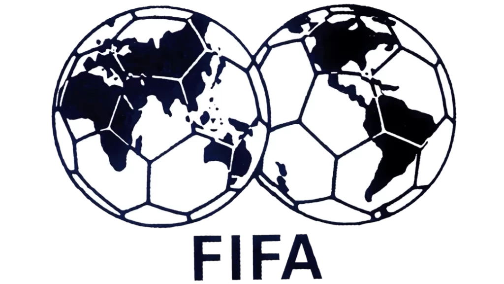 Fifa Logo 1977 1998