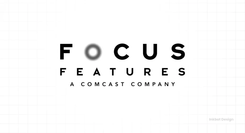 Focus Features Logo Design