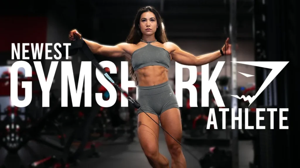 Gymshark Athletes