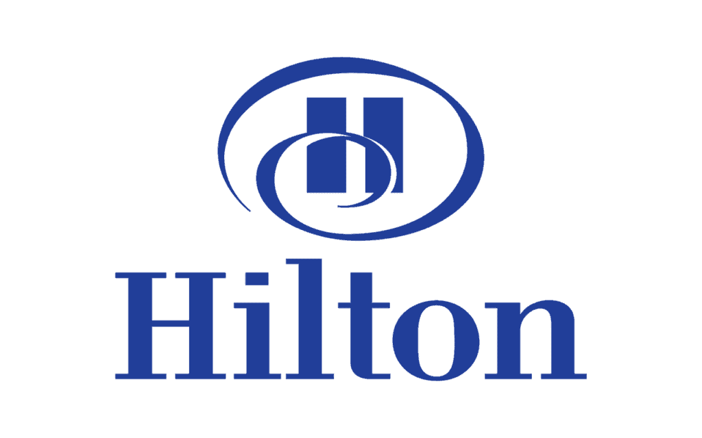 Hilton Hotel Logos Inspiration