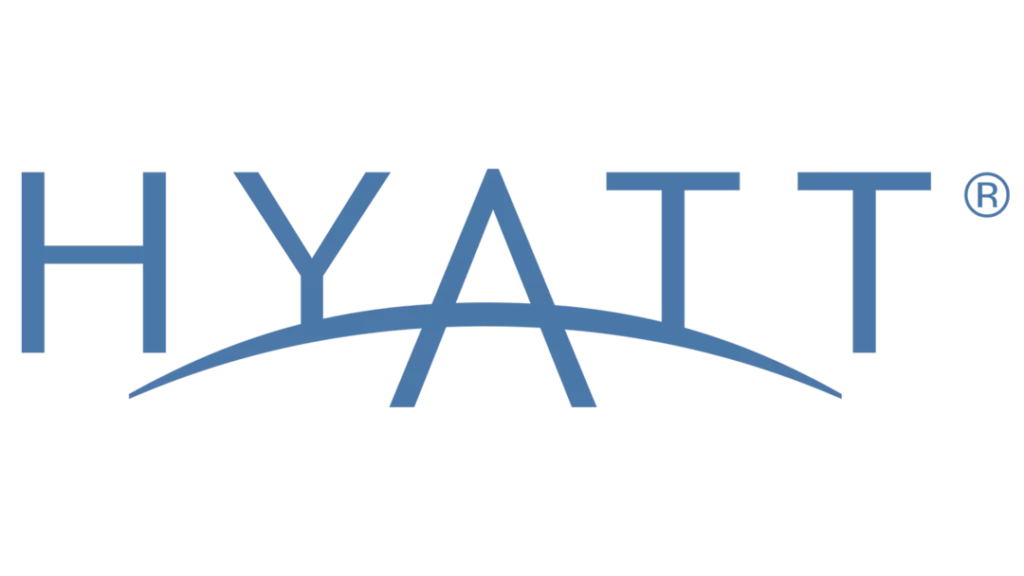 Hyatt Hotel Logo Design