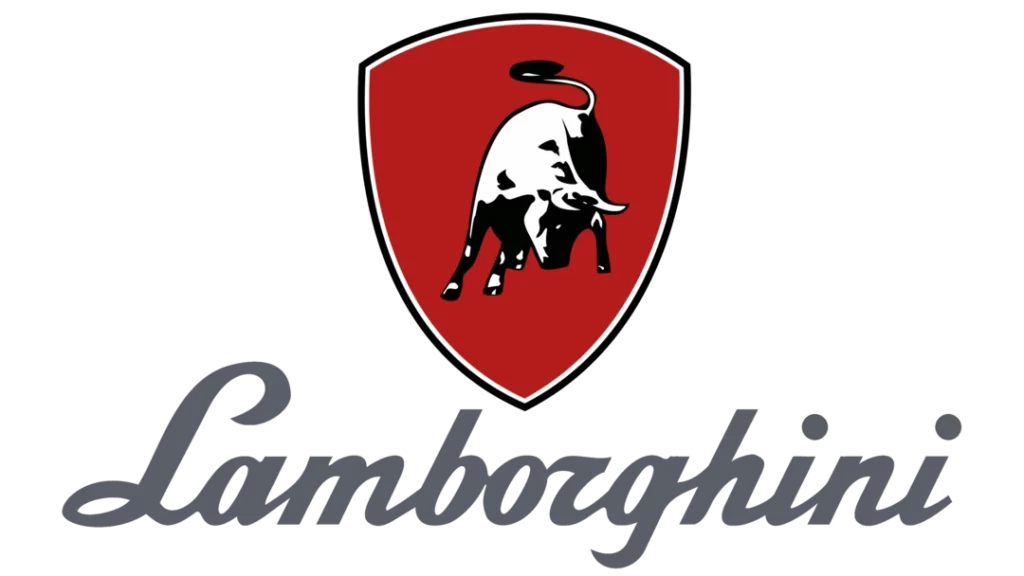 Lamborghini Logo 1963 1972