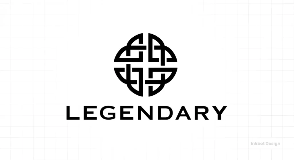 Legendary Entertainment Logo Design