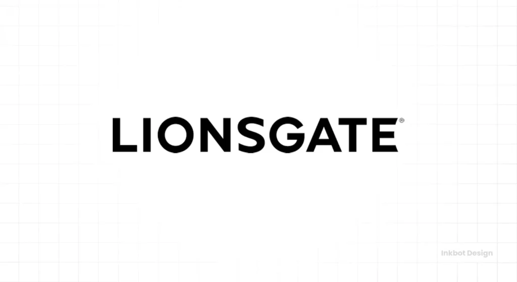 Lionsgate Logo Design