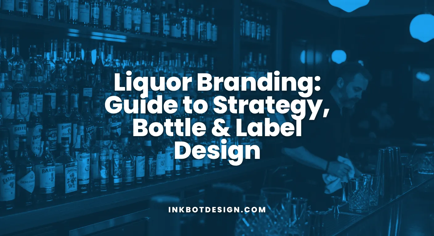 Liquor Branding Guide To Strategy, Bottle &Amp; Label Design 2026