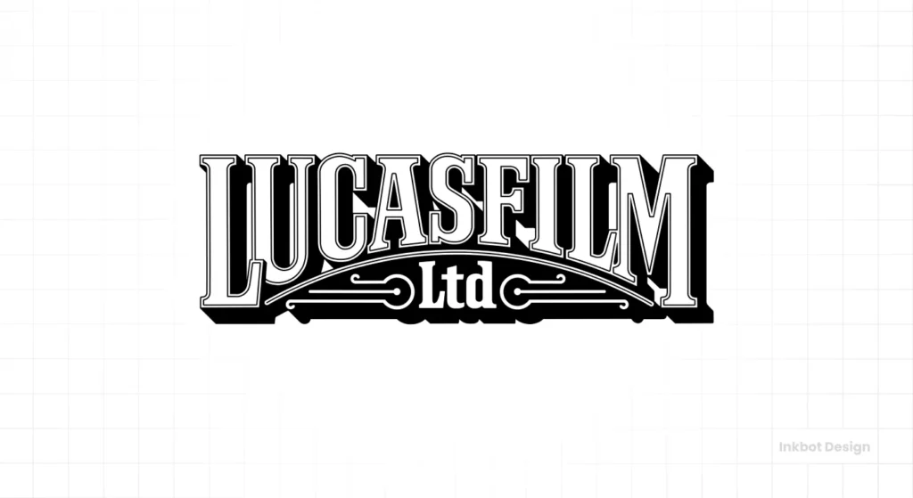 Lucasfilm Logo Design