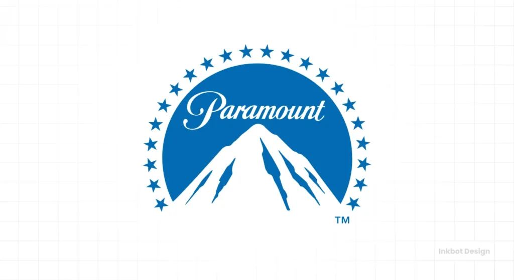Paramount Pictures Logo Design