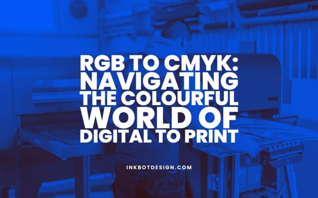 Rgb To Cmyk Convert Digital To Print