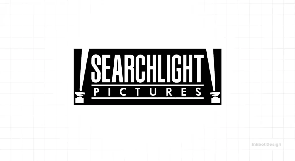 Searchlight Pictures Logo Design