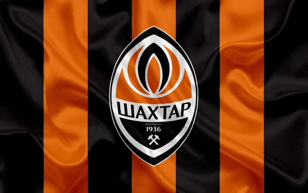 Shakhtar Donetsk Logo Design