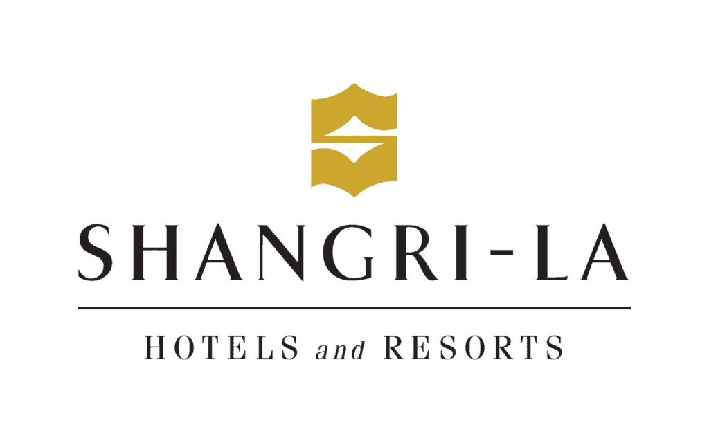 Shangri La Hotel Logo Design