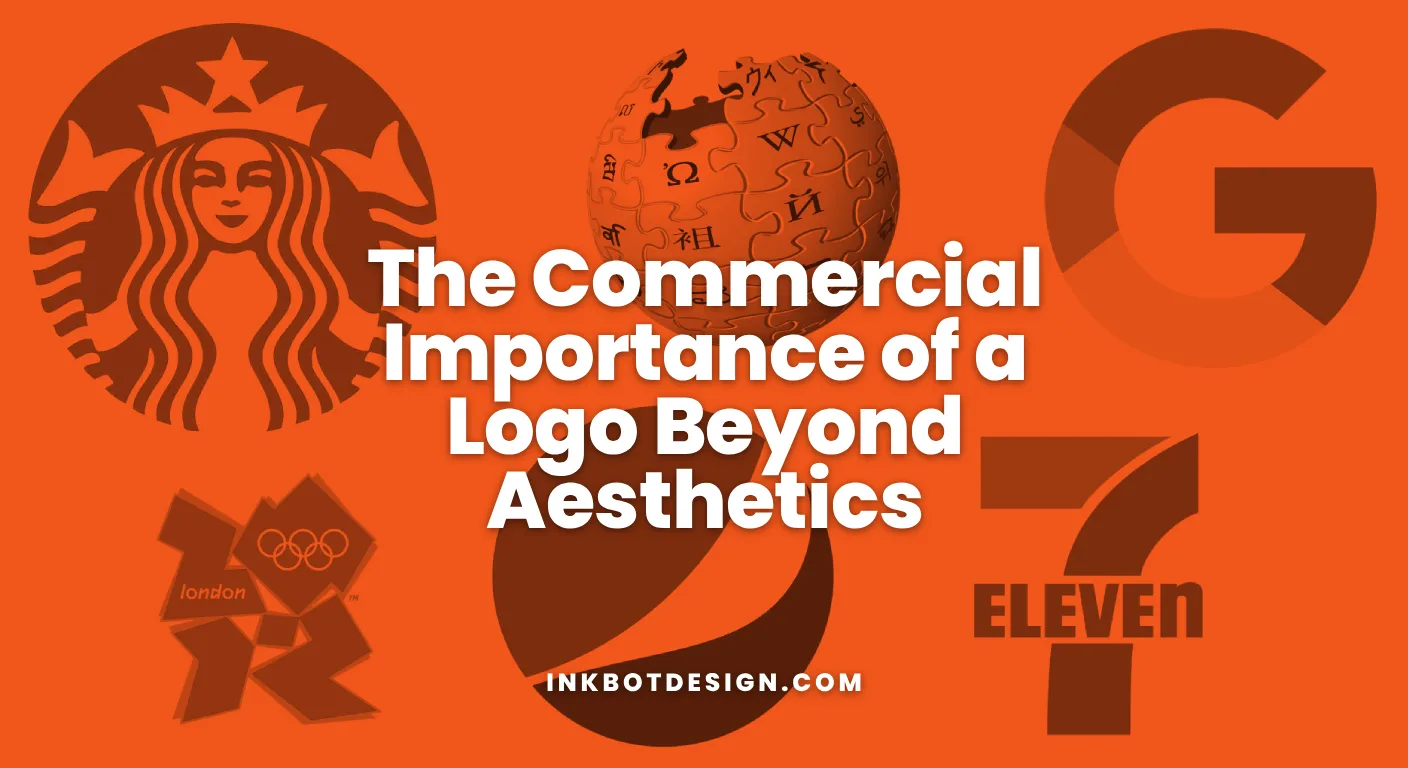 The Commercial Importance Of A Logo Beyond Aesthetics