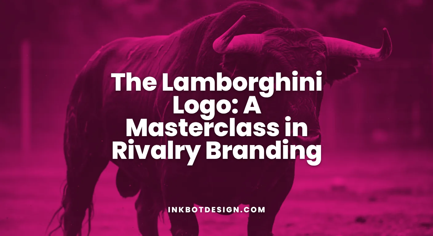 The Lamborghini Logo A Masterclass In Rivalry Branding