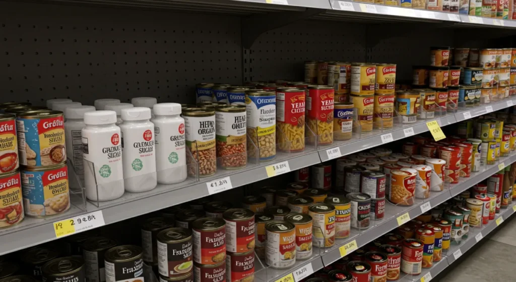 The Shelf First Mentality Cpg Branding