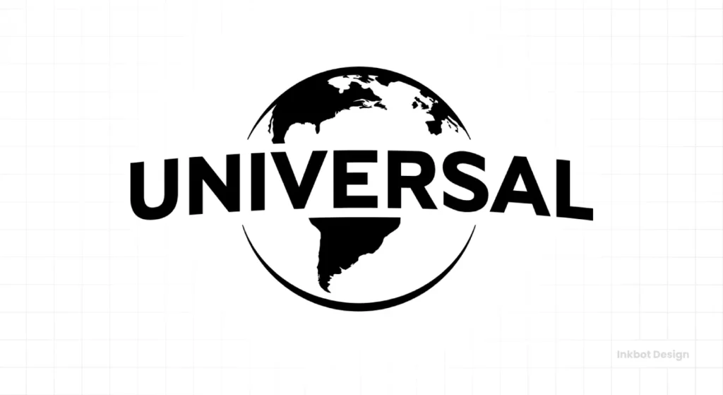 Universal Pictures Logo Design