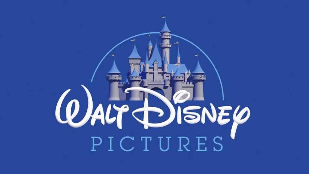 Walt Disney Pictures Logo Design