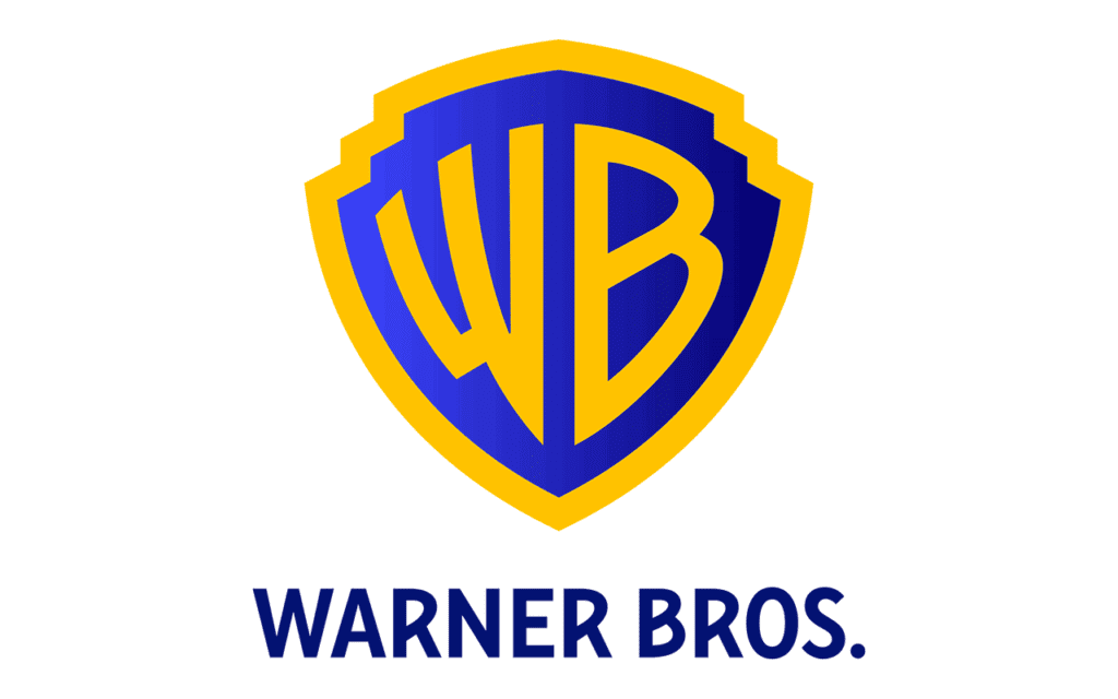 Warner Bros Logo Design