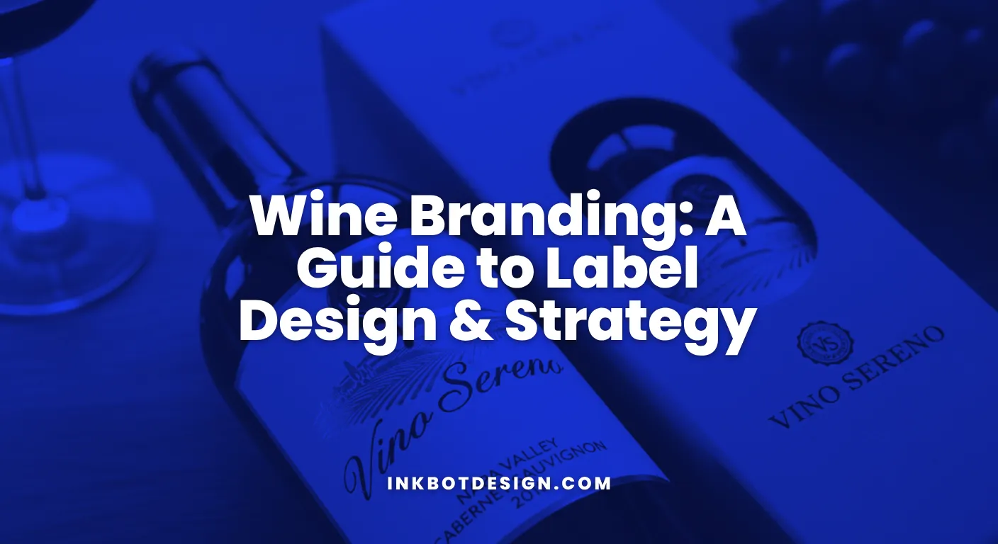 Wine Branding A Guide To Label Design &Amp; Strategy