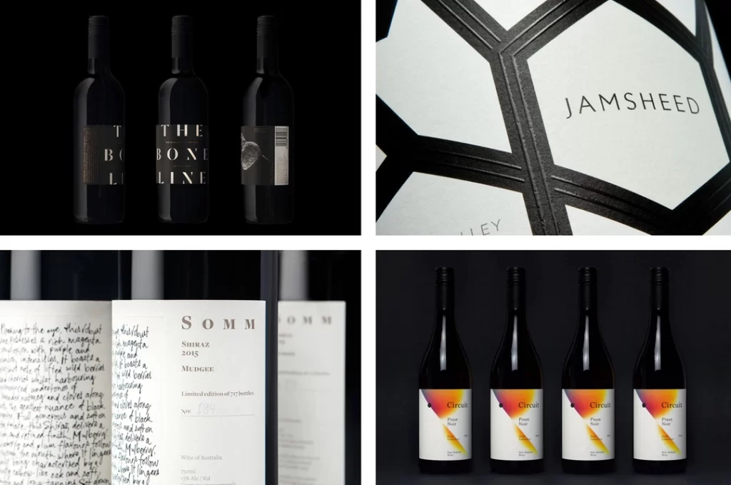 Wine Branding Design Services