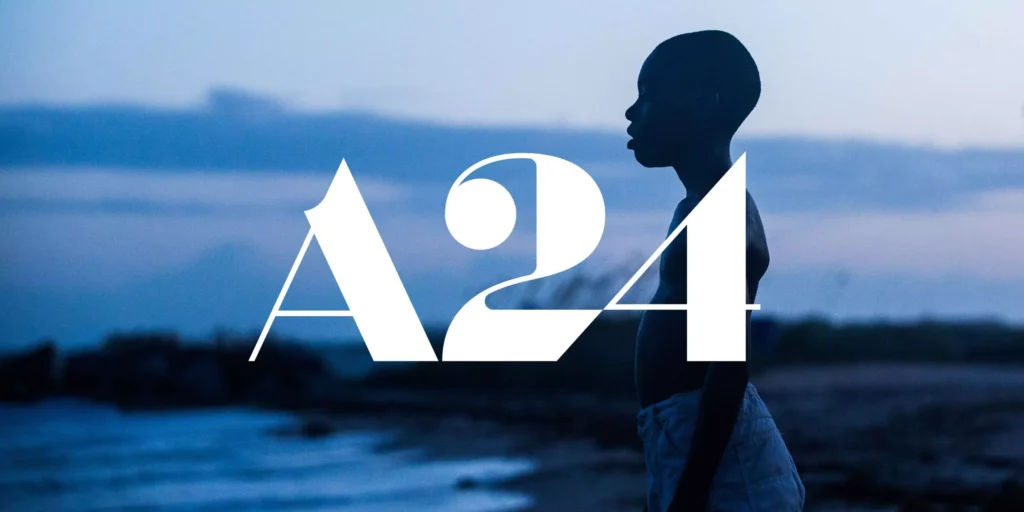 A24 Logo Design