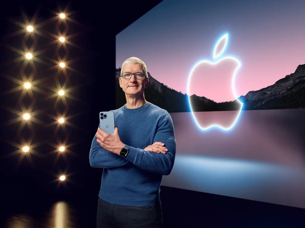 Apple Event Branding Keynote