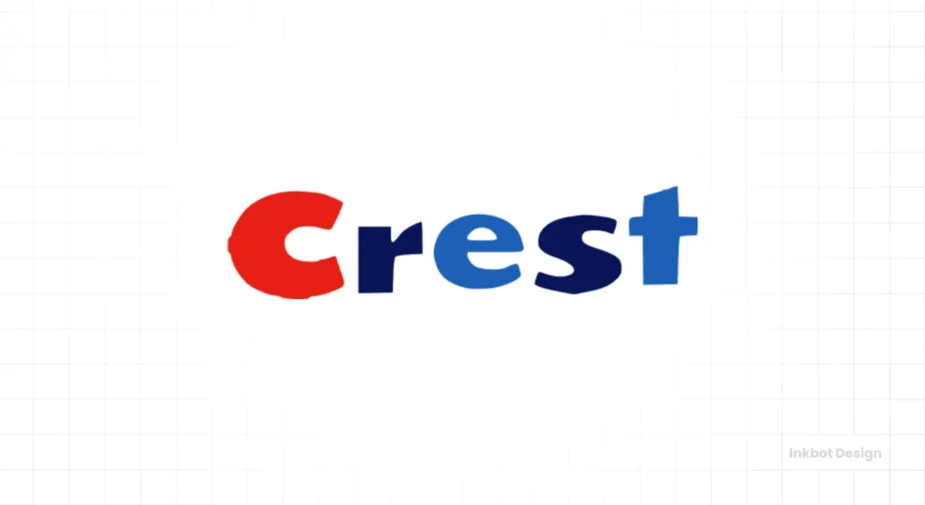 Best 1950S Logos Crest Toothpaste