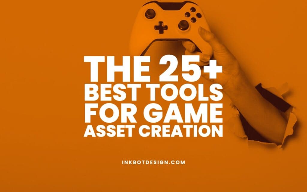 Best Tools For Game Asset Creation 2023 2024