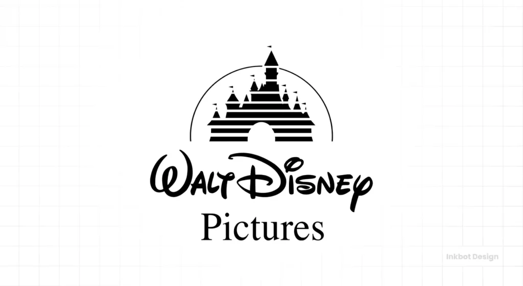 Disney Castle Logo Design History